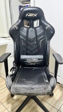 Cadeira Gamer DX Racer Usada