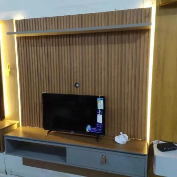 Painel ripado novo