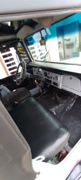 Toyota bandeirante 