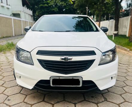 H Prisma Sedan Joy 1.0 Completo Financiamento até 60x