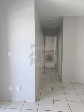 Apartamento no  Condomínio Vida Bela Clube com 2 Quartos e Vaga de Garagem
