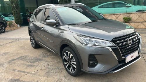 Kicks 1.6 Advance CVT 2023/2024