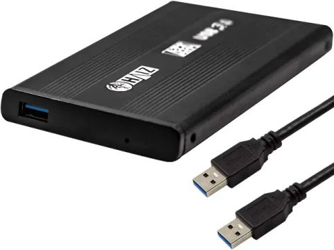 Case Hd Externo Notebook 2,5 Pol Usb 2.0