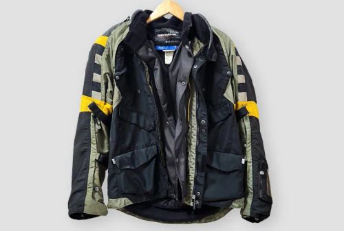 Jaqueta BMW Motorrad Rallye 3 Tam 52