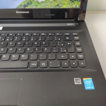 Oportunidade Notebook Lenovo i3 com 8GB RAM