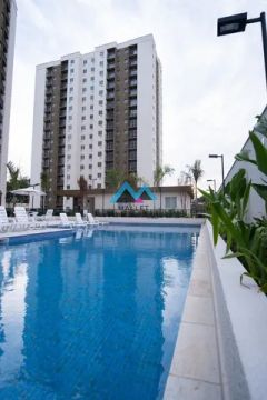 Apartamento com 2 quartos, 48,06 m² à venda no Condomínio VIVAZ DEL CASTILHO.