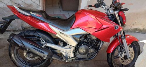 Yamaha Fazer 250 - Impecável