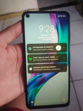 Redmi Note 9 6gb