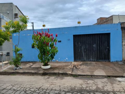 Vendo casa 