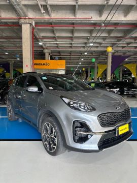 SPORTAGE EX 