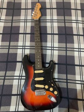 Guitarra Stratocaster Michael Mx-7