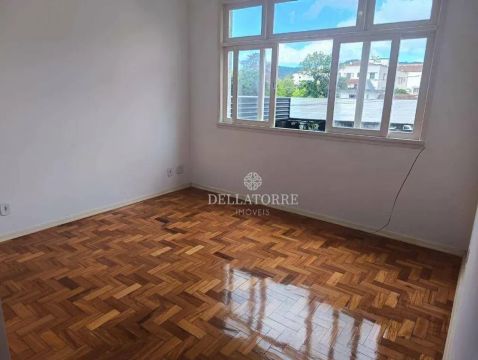Apartamento com 1 dormitório para alugar, 38 m² por R$ 2.023,05/mês - Alto - Teresópolis/R