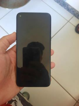 LG k61 128gb conservado 