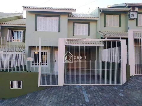 Sobrado à venda, 108 m² por R$ 500.000,00 - São Cristóvão - Lajeado/RS