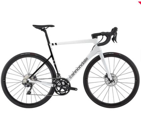Bicicleta Cannondale SuperSix EVO Carbon Disc Ultegra 2022