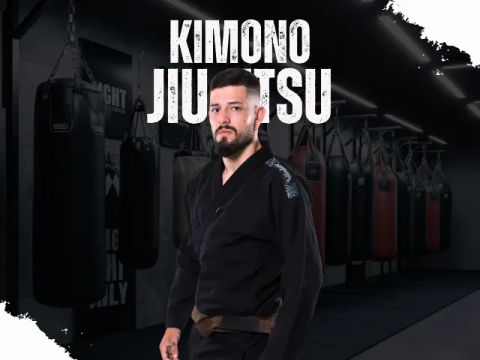 Kimono Jiu Jitsu Ultralight Yama