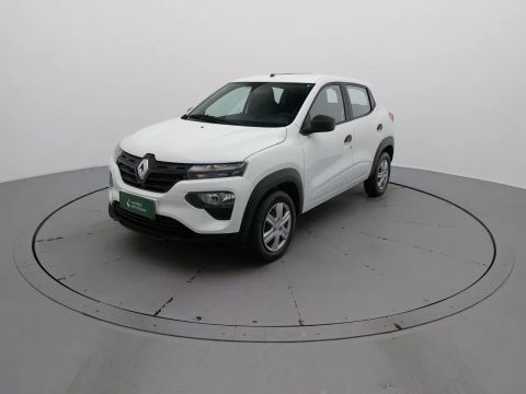Renault Kwid 2024 1.0 12v sce flex zen manual