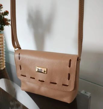 Bolsa Pequena Mude Transversal 