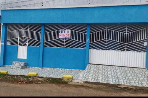 Casa no conjunto nova esperança 