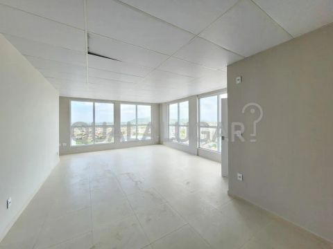 Sala comercial para locação, Centro, Tubarão, SC