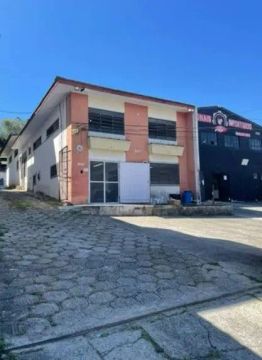 Terreno à venda, 1680 m por R 3.500.000,00 - Fazendinha - Curitiba PR