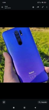 Celular xiaomi 