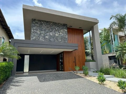 Sobrado à venda, Jardins Madri, Goiânia, GO