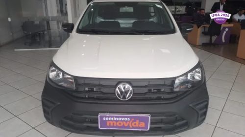 Volkswagen Saveiro Robust Total Flex 16V 