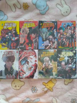 My Hero Academia (R$20 CADA)