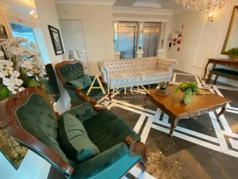 IMÓVEL MOBILIADO PARA LOCAÇÃO ANUAL COM 3 SUITES EM MEIA PRAIA - ITAPEMA -SC