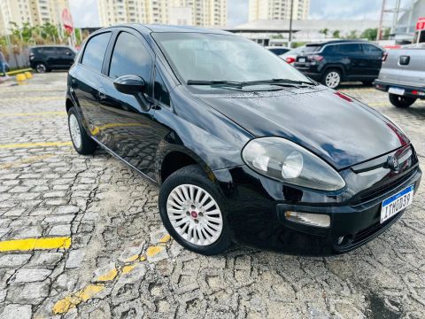 Fiat Punto 1.4 2013 