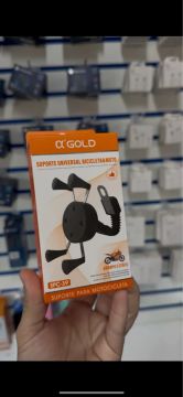 Suporte Universal para Bicicleta e Moto - SPC-39 - Novo