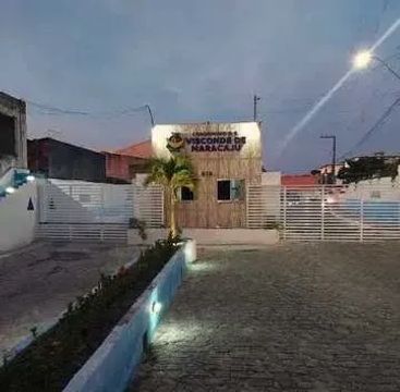 . Condomínio Visconde De Maracaju