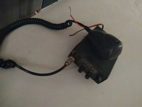 Rádio px cobrinha 40 canal 