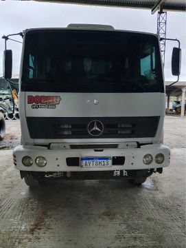 Vende se caminhão Mercede2729 2014