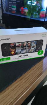 Controle para Celular Gamesir X2 Pro - Novo - Android
