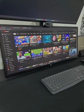 Monitor LG Ultrawide - 29 polegadas