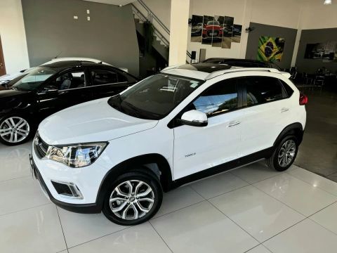 Chery Tiggo 1.5 16v Act Gasolina 4p Automático