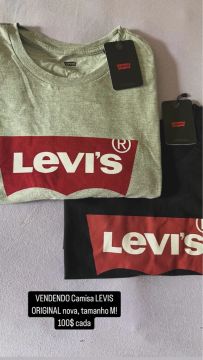 Camiseta LEVIS ORIGINAL 