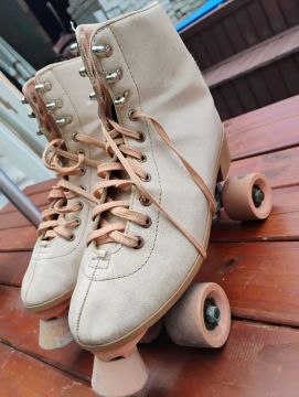 Patins Quad Roller Vintage tam 38