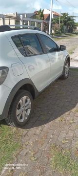 Sandero stempen  2018 
