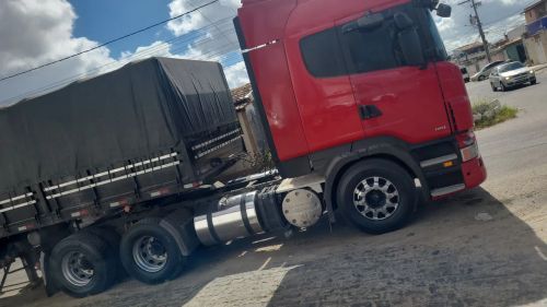 Vende se  scania 440 2013 