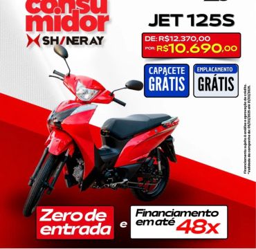 JET 125 S