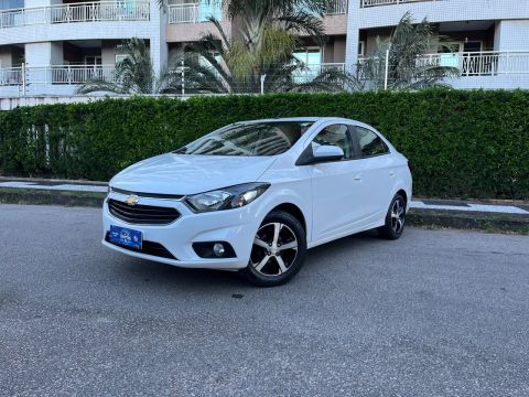 Prisma LTZ 1.4 2018 Automático 