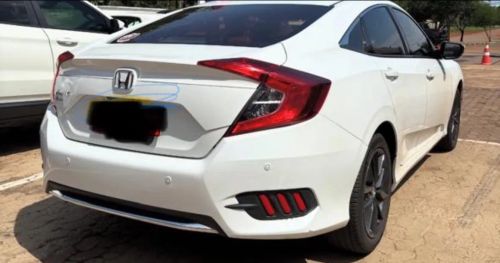 Vendo civic EXL 2021/2021 