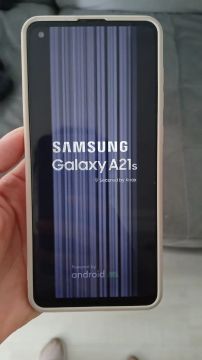 Samsung A21s