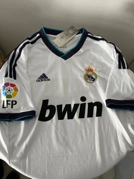 Camisa Real Madrid 12/13
