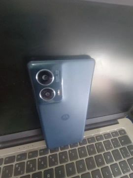 Celular Motorola Moto Edge 50 fusion somente colocar tela