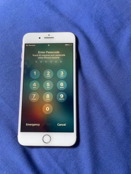 iPhone 8s plus