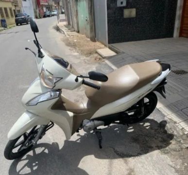 Moto Biz Impecável 